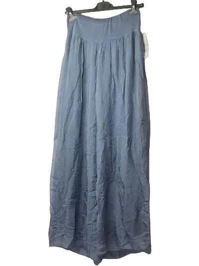Marisima-Pants Jeans Blue 2Layer&nbsp; Women's One Size 2184JB