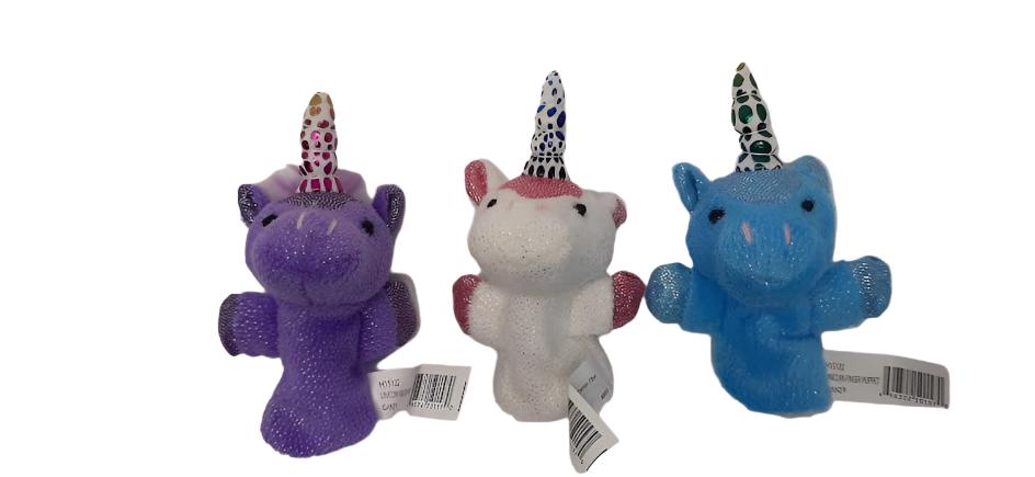 Unicorn Dreams-Finger Pippet-501570 