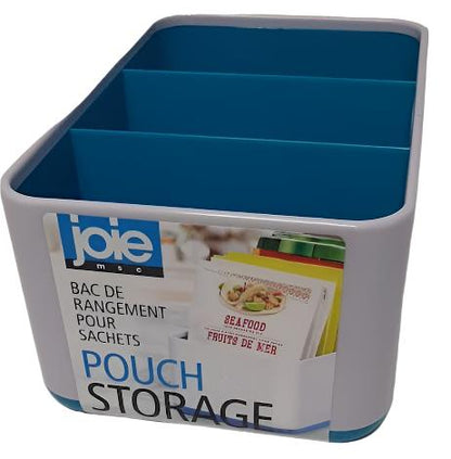 Box Pouch Storage  Red ,Blue,Green 10090 