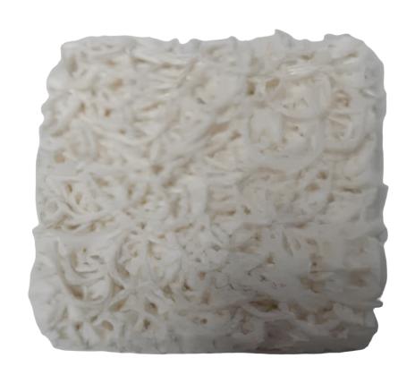 Soaplift Square 2.5x2.5"   SQO5    White 