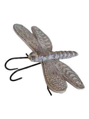 Figurine Planter Rim Hanger 3 Styles Resin 4.75"  raf57767