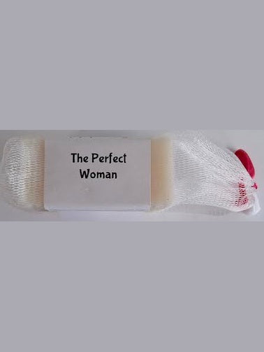Goats Milk Detergent Free Soap The Perfect Woman 6oz SMS6TPW