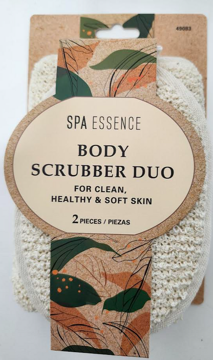 Scrubber Body Duo Cream 49083 