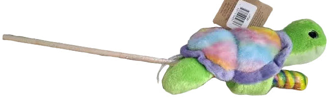 Lollyplush 6" Green Sea Turtle With Lolly Pop 0n 14" Stick 2250X2