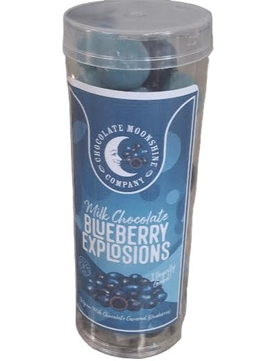 Chocolate Blueberry Explosion Small Tube&nbsp;