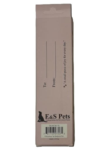 Pen Ball Point  Chihuahua Tan Gift Boxed 736-10