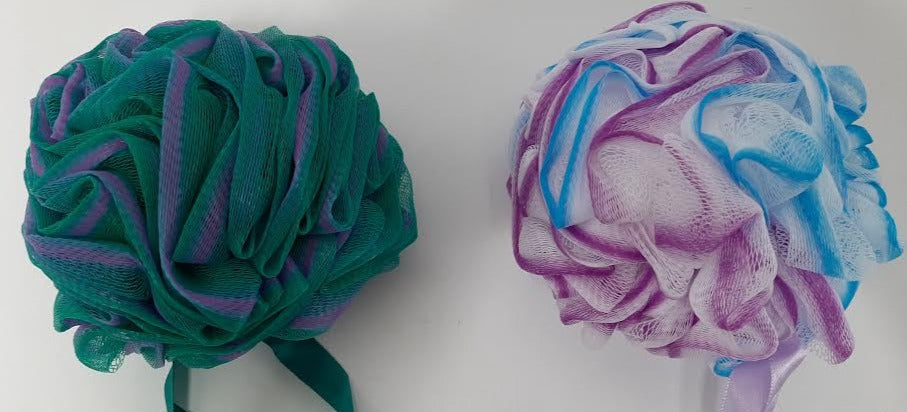 Bath Sponges | 2024 at Razberry Threads