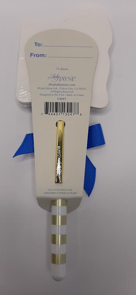 Pen & Sticky Notes Gift Set - Doctor Stethescope -13047 