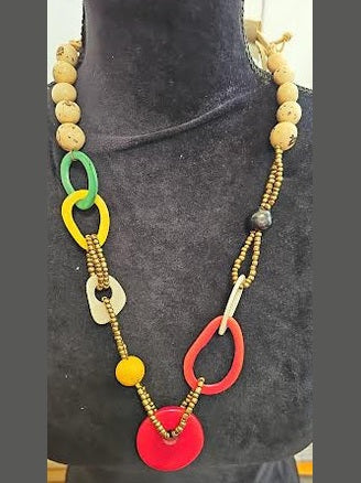 Necklace Lara&nbsp; Lc162-Multi