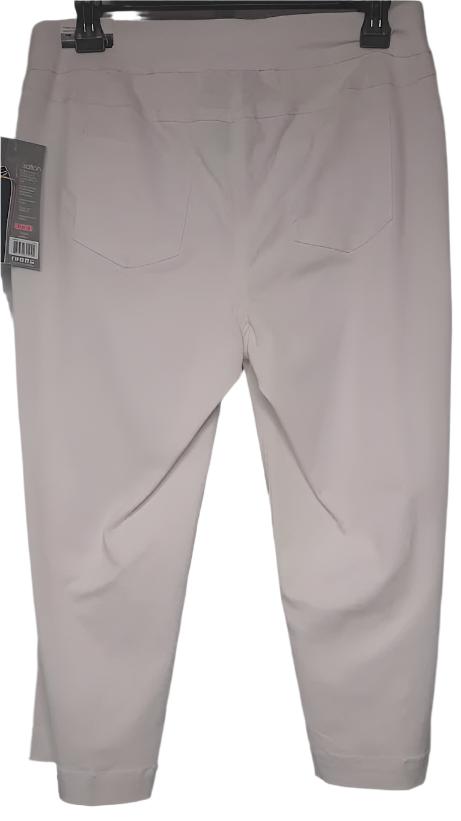 Pants-White- Women's-m2603p 