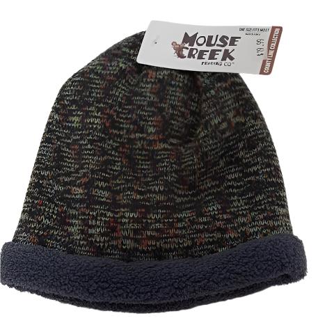 Hat Beanie Insulated Multi Color Tad Pole Children's 477 