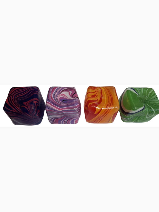 Rt- Stress Cube&nbsp; 2" 4 Colors RT2SC