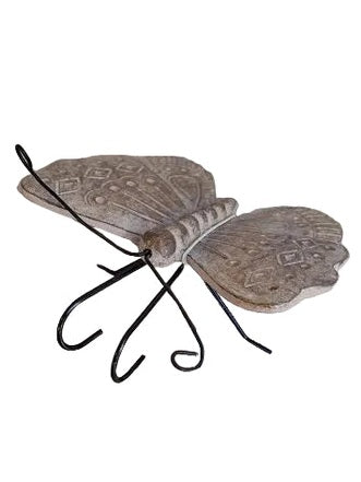 Figurine Planter Rim Hanger 3 Styles Resin 4.75"  raf57767