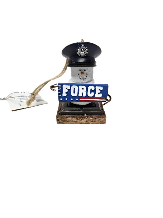 U.S.Air Force Smores Christmas Ornament 146503 