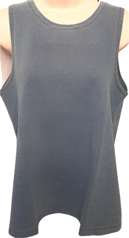 Women's Tank Top - Denim Terry - 24320 