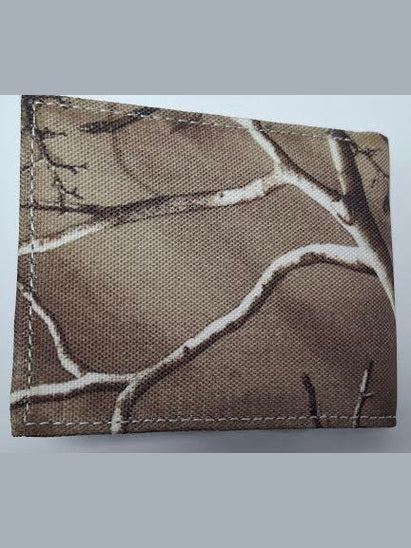 Wallet Bifold Real Tree Camo Brown&nbsp; RT 511 BK
