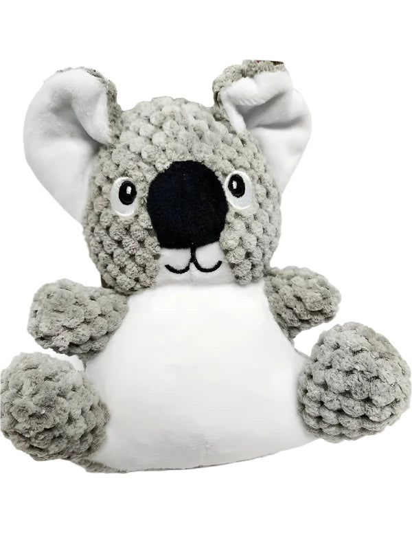 Koala Bear Dog Toy 