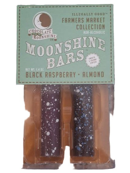 Chocolate Sticks 2pk Black Raspberry/Almond Farmers Market Collection 541062