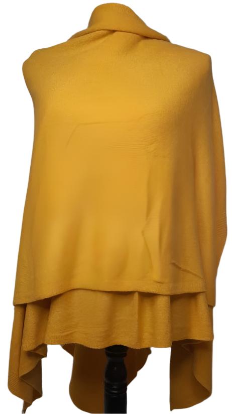 Wrap-Mustard-Women's-2139115D 