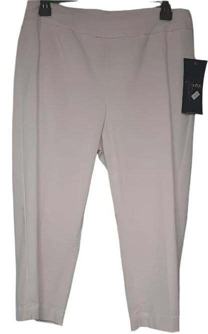 Pants-White- Women's-m2603p 