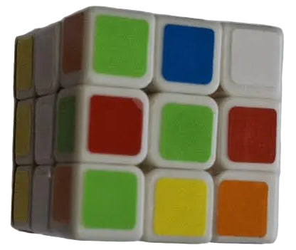 Rubiks Micro Cube 1" Square RTRC1