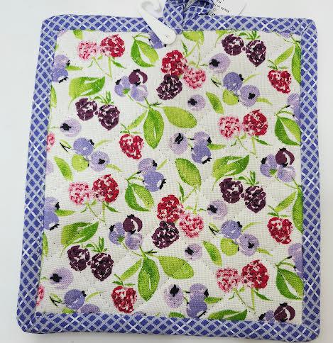 Pot Holder Fruit Market Berries R7852 