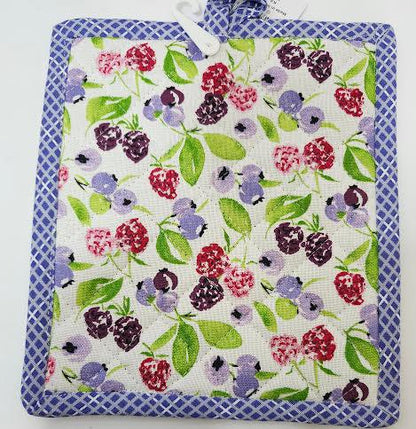 Pot Holder Fruit Market Berries R7852 