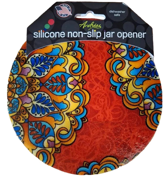 Jar Opener 138 Red Whimsy