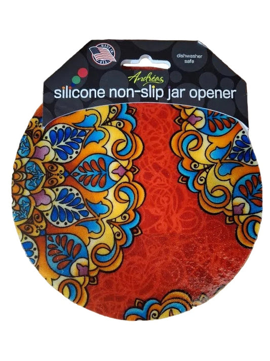Jar Opener 138 Red Whimsy