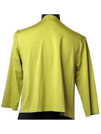 Cover Up/Bolero Citrus 3/4 Sleeve  210-4762