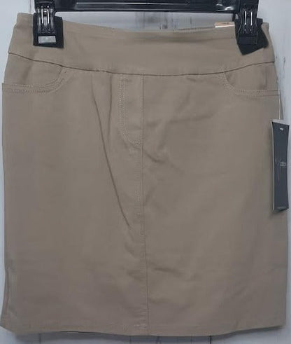 Skort Pull On 4 Pocket Stone Women's M9001w 