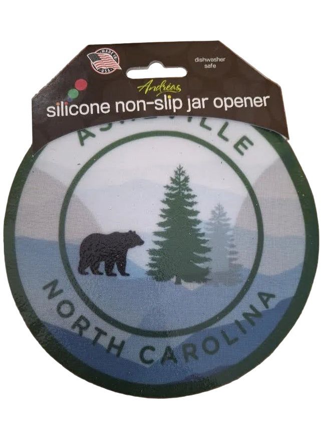 Jar Opener 133 Asheville North Carolina Bear