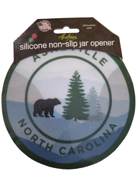 Jar Opener 133 Asheville North Carolina Bear