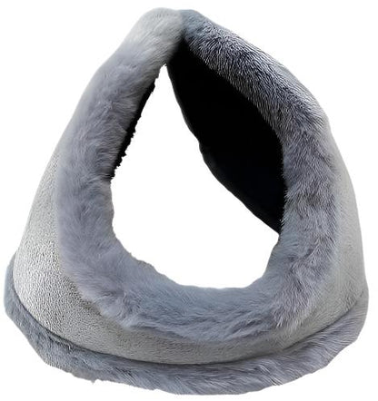 Earmuff Fur Lined Men/Women  Rtem 