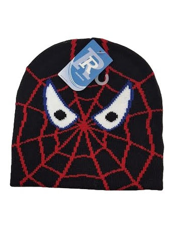 Children's Beanie Hat Spider Man 5 Colors Knit  Wn77160