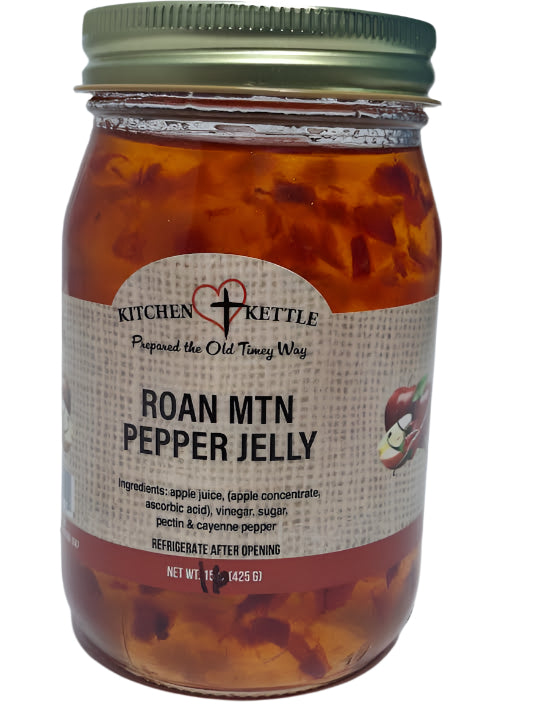 Kitchen Kettle Canned Goods 