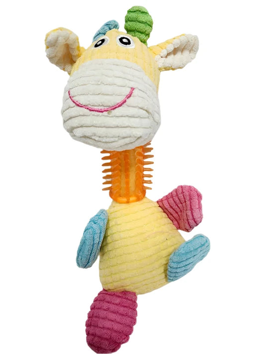 Giraffe   Dog Toy 