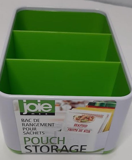 Box Pouch Storage  Red ,Blue,Green 10090 
