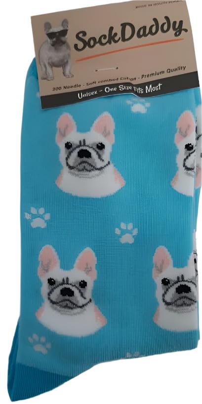 Socks  French Bulldog Dog          800-64  H 