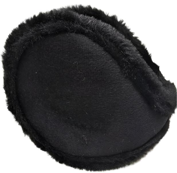 Earmuff Fur Lined Men/Women  Rtem 