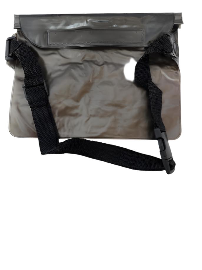 Bag Waterproof 6.75x8.75" with adjustable Strap 