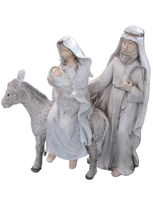Christmas Holy Family Journey Figurine Ornament  Mx202366