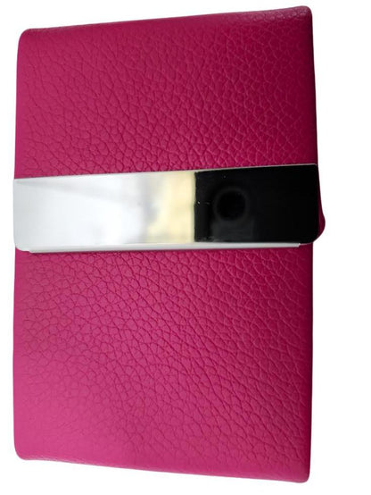 Credit Card Holder Rfid Pleather Women's 5 Colors  RAZWCCHP 