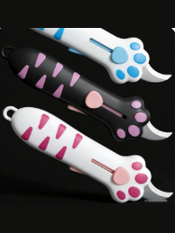 RT-Cat Claw Utility Knife 3 Colors RTCUK