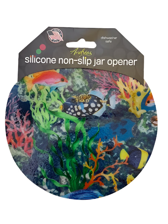 80 Jar Opener  Ocean Floor 