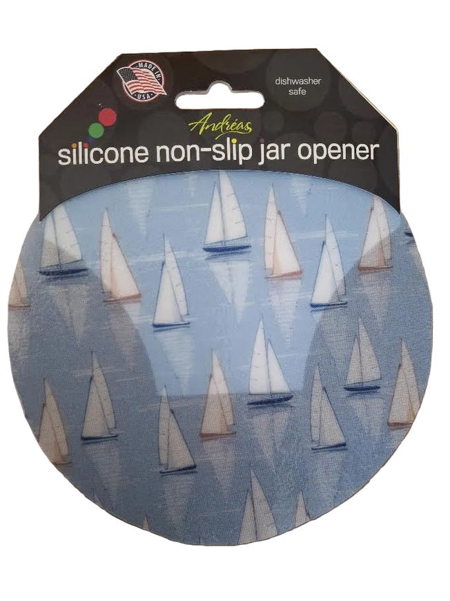 Jar Opener 135 Blue Sail Boats