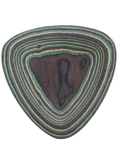 Trinket Tray Large 8.5" Wooden&nbsp; Mystic 30406