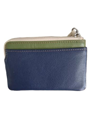 Wallet Small Card Holder Purse Harvest Moon  7312