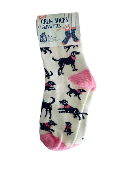 Children's Socks Bandana Labs So3labs002 