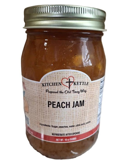 Handmade products Kitchen Kettle Canned Goods